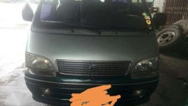 1997 toyota hi ace diesel tag toyota revo nissan urvan