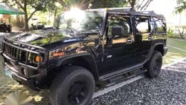 HUMMER H2 2003 Black AT For Sale
