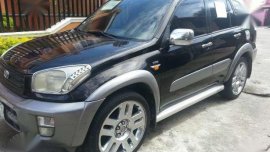 For sale 2001 Toyota Rav4 AT