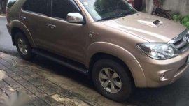 Toyota Fortuner V. 4x4 Turbo Diesel