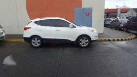 2012 Hyundai Tucson CRDI 4X4 