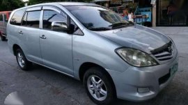 Toyota Innova Diesel Manual J 2009 Rush rush