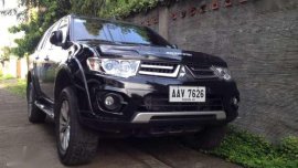 For sale 2014 Montero GLX MT