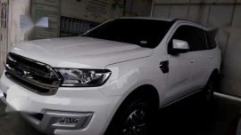 Assume Balance 2016 Ford Everest Trend Matic dsl