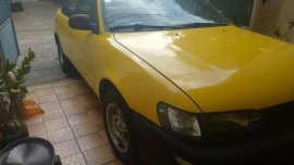 For sale Toyota Corolla 1993 xe