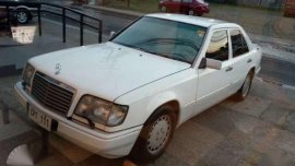 1992 Mercedes-Benz 300D E look repriced