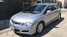 2006 Honda Civic Type V Silver For Sale