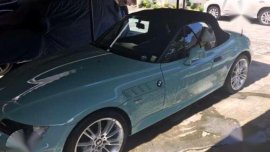1997 BMW Z3 Blue AT For Sale