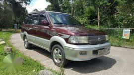 2002 Toyota Revo SR MT Red For Sale
