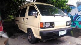 Toyota Lite-Ace 1989 Yellow For Sale