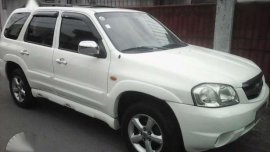 For Sale Mazda 2007 Tribute BigBody SUV Reg