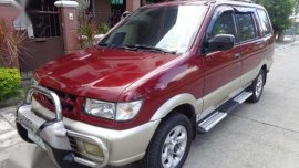Isuzu Crosswind Xto- 2002 Manual Diesel