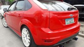 2009 Ford Focus Hatchback RS Sport (tiptronic)