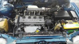 Toyota Corolla GLI