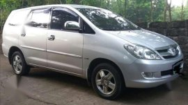 Toyota Innova E Diesel 2007 MT