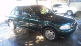 Honda City 1997 Green AT For Sale