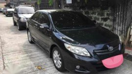 Toyota Corolla 2010 Ending Plate 5 