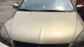 Mitsubishi Lancer GLS 2008 AT Golden 