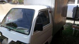 2004 Suzuki Multicab Aluminum van perfect condition