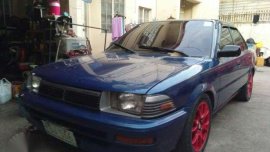 Toyota Corolla 1.6 GL Blue For Sale