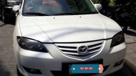 Fresh Mazda 3 AT White For Sale