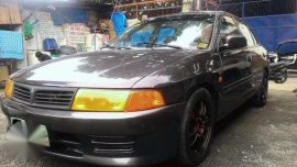 Mitsubishi Lancer MX 2000 Gray AT 