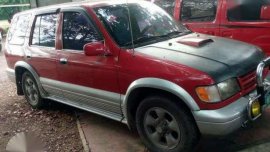 Kia Grand Sportage turbo