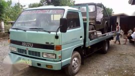 For sale Isuzu Elf Self Loader