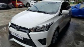 For sale 2017 Toyota Yaris 1.3 E MT
