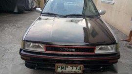 Toyota Corolla XL4 Silver MT For Sale