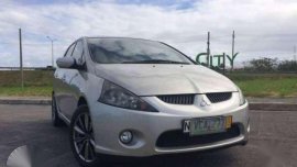 Mitsubishi Grandis 2.4 MIVEC AT