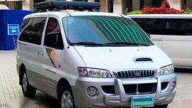 Hyundai Starex SVX Limited Ed AT 2004