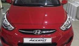Hyundai Accent 1.6 Seddan New