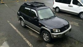 1998 Toyota Rav4 Automatic Black 