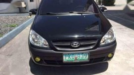 hyundai getz gold 2010