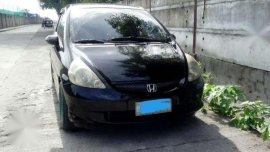 Honda Jazz I-vtec Black AT For Sale