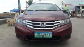 FOR SALE HONDA CITY 2012 1.3
