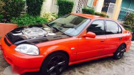 Honda civic Vtec