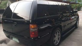 2002 Chevrolet Suburban Customized