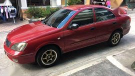 2006 Nissan Sentra (alt for vios city altis lancer