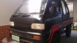 Suzuki Multi-cab 4x4 Gray MT 2016