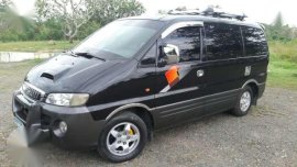 Hyundai Starex Manual 2001 For Sale 