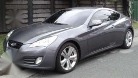 Hyundai Genesis Turbo 2.0 MT 2010 