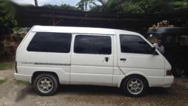 For sale 1994 Nissan Vanette