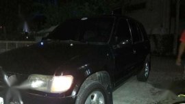 Kia Sportage 4WD Red 1997 MT 