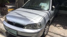 FORD Lynx 2002 AT Silver For Sale