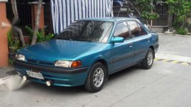 Mazda 323 Green Manual For Sale