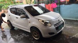 Suzuki Celerio 2010 White MT For Sale