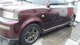 Toyota Bb 1. 3 Red AT For Sale