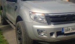 2015 Ford Ranger XLT Silver MT